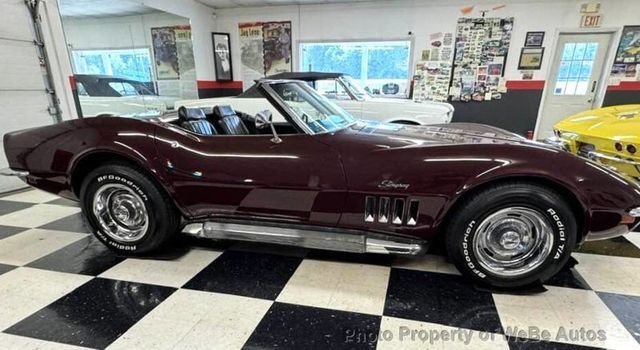 Chevrolet Corvette in Calverton, NY, United States 4 - 19181088