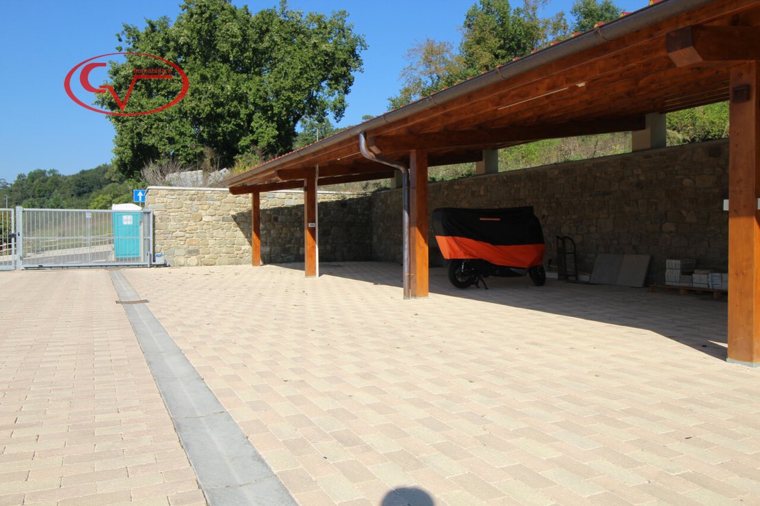 Haus in Leccio - Sant'Ellero - San Clemente, Reggello, Toskana 4 - 19173873