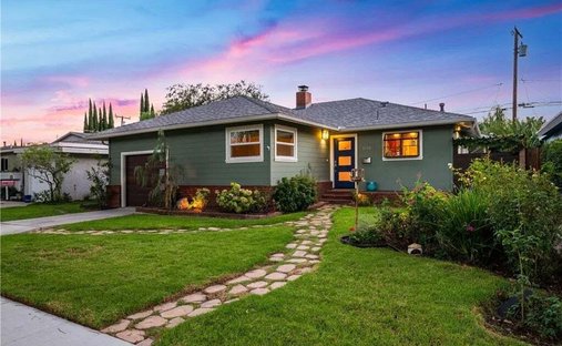 Maison à Long Beach, Californie, États-Unis 1