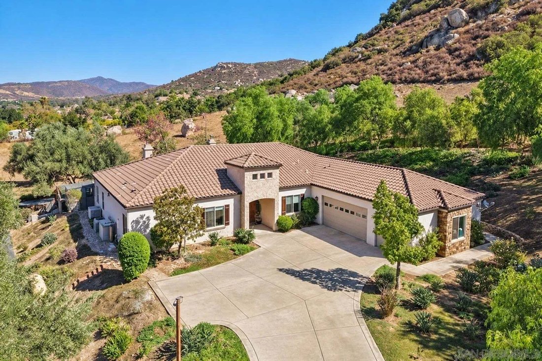 House in Ramona, California, United States 1 - 19172537