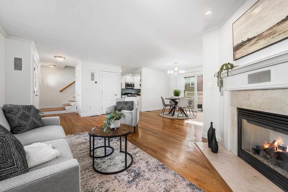 Casa a Arlington, Massachusetts, Stati Uniti 5 - 19180569