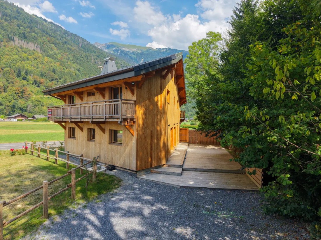 Chalet in Samoens, Auvergne-Rhône-Alpes, France 3 - 19170116
