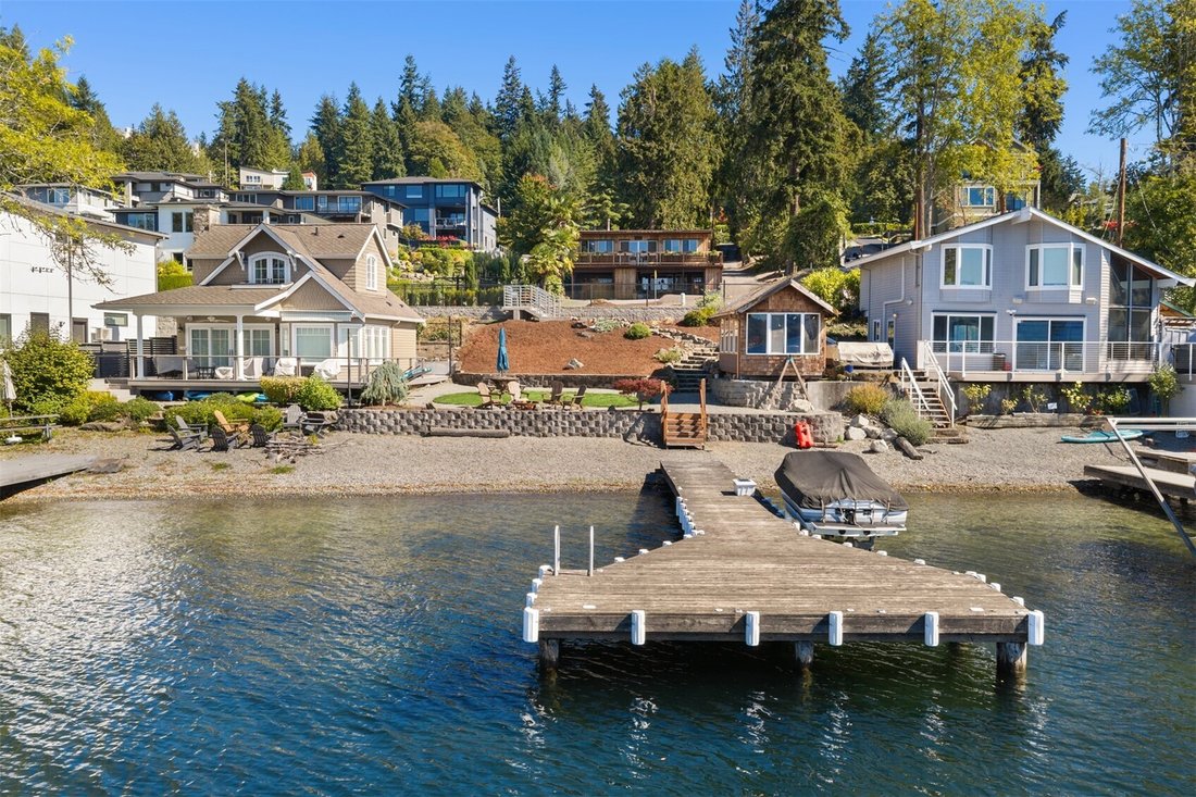 Haus in Sammamish, Washington, Vereinigte Staaten 1 - 19179540