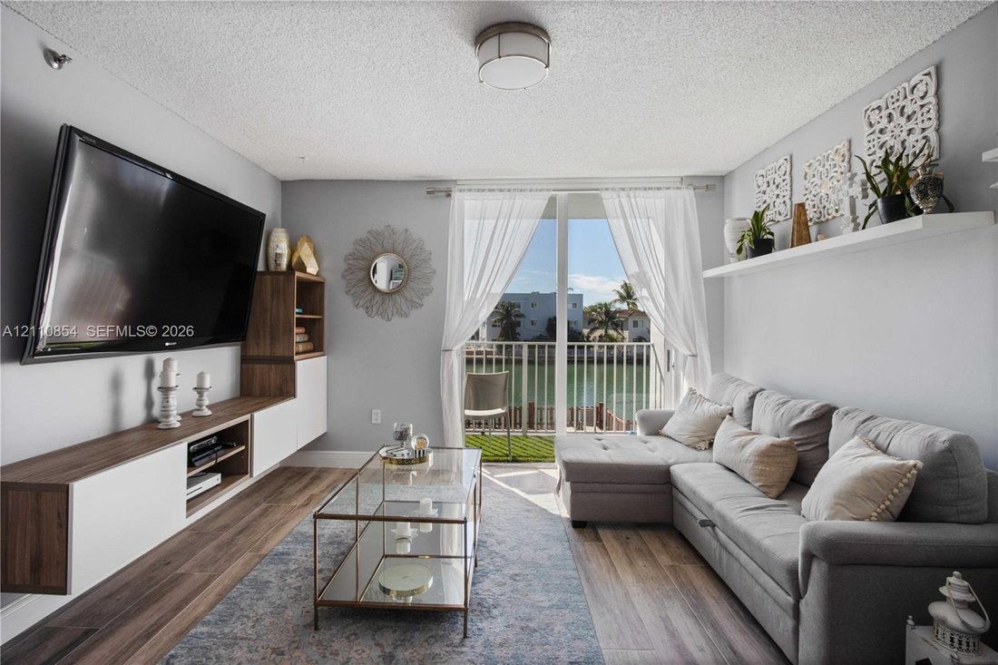 Condominio en Miami Beach, Florida, Estados Unidos 1 - 19173212