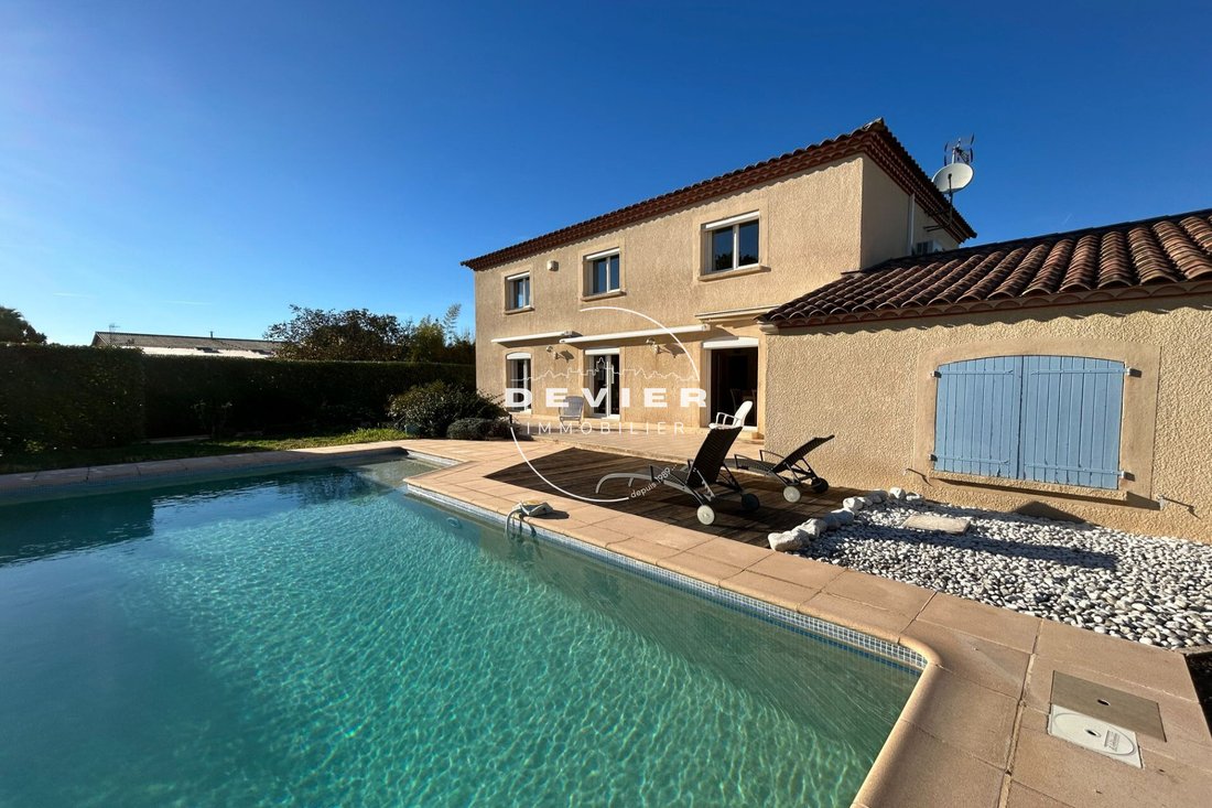 Villa in Centre Ville, Pérols, Frankreich 1 - 19175124