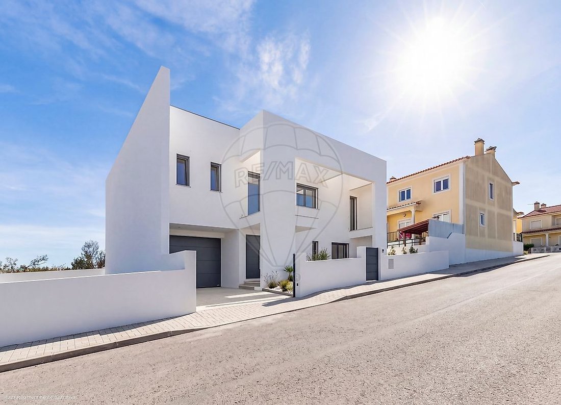 Casa a Santa Bárbara, Lisbona, Portogallo 1 - 19177072