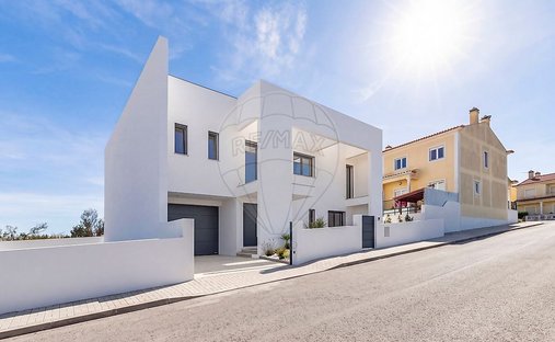 Casa a Santa Bárbara, Lisbona, Portogallo 1