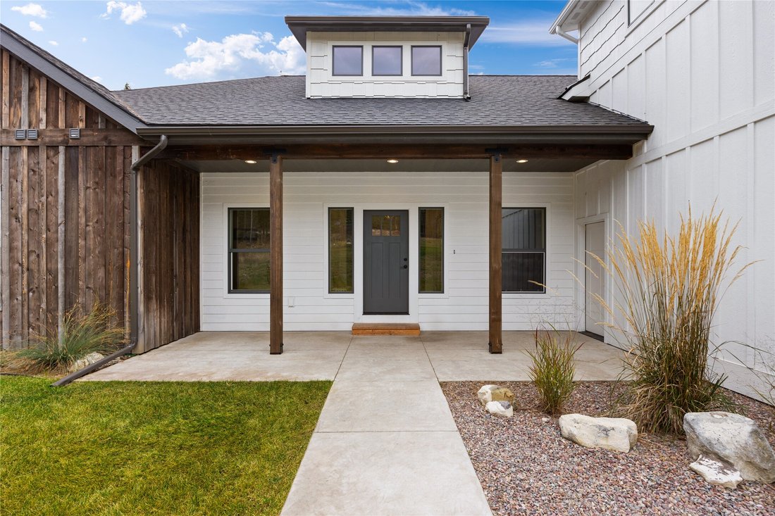 Casa a Dayton, Montana, Stati Uniti 3 - 19176295