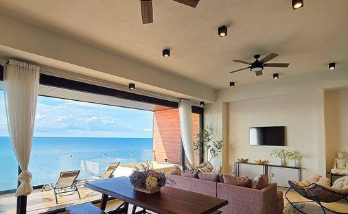 Apartamento en Santa Clara, Yucatán, México 1