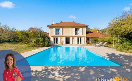 Villa à Coublevie, Auvergne-Rhône-Alpes, France 1