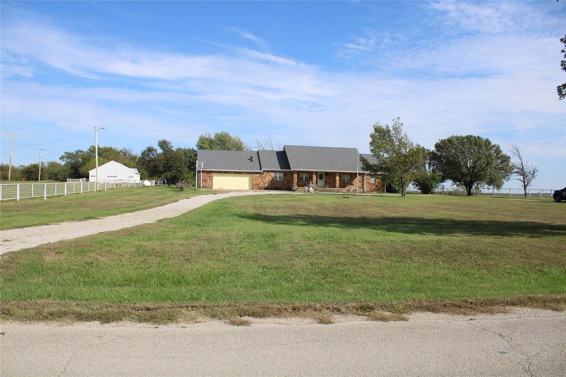 Maison à Nowata, Oklahoma, États-Unis 1 - 19179588