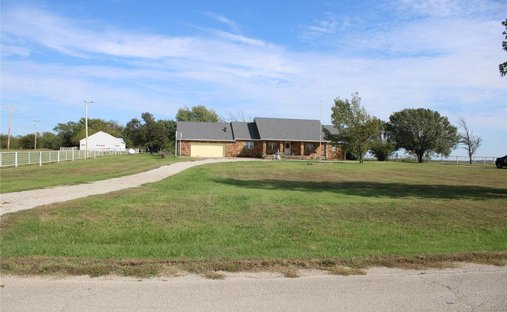 Maison à Nowata, Oklahoma, États-Unis 1