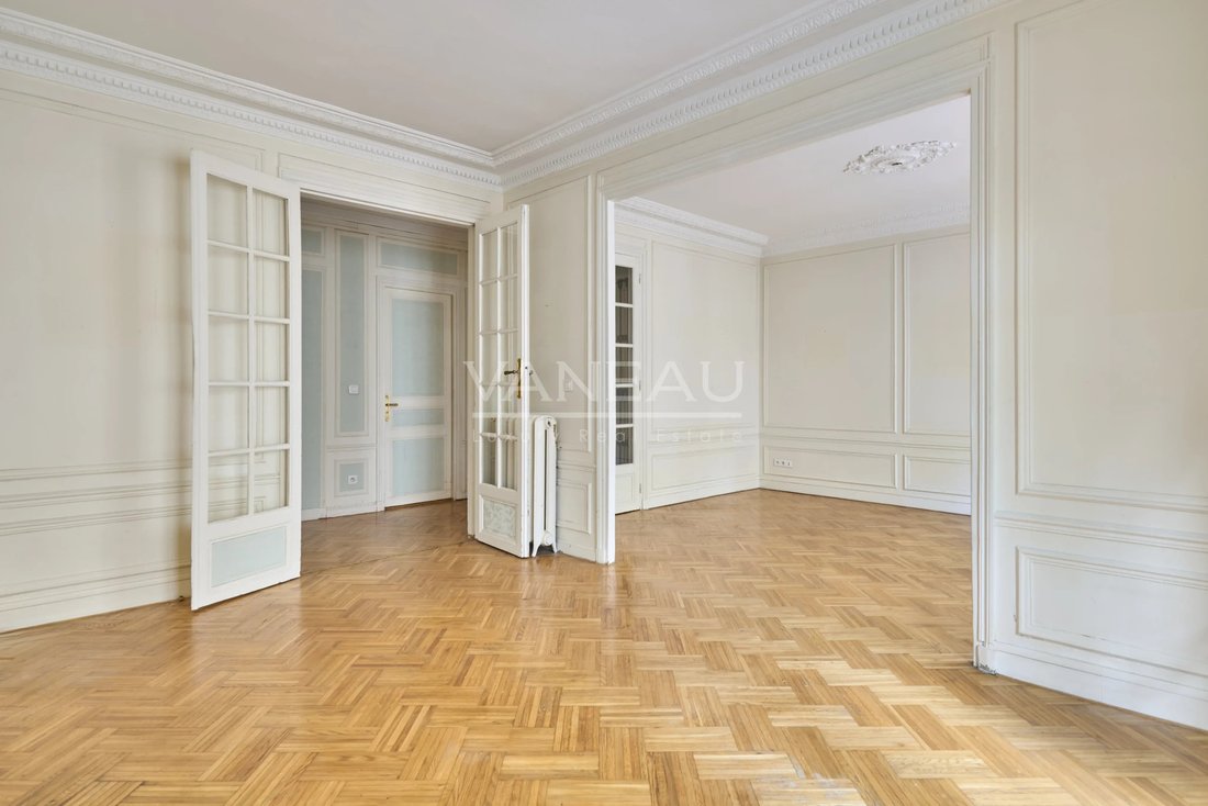 Apartment in Montmartre, Paris 18e Arrondissement, Paris 4 - 19169520
