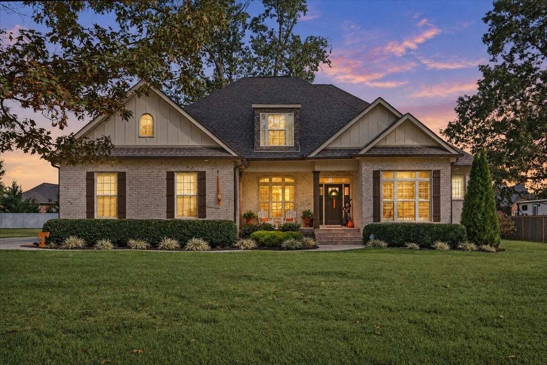 Maison à Manchester, Tennessee, États-Unis 1 - 19180208