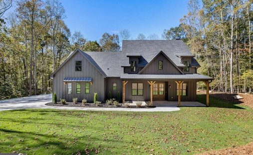 Maison à Pendergrass, Géorgie, États-Unis 1