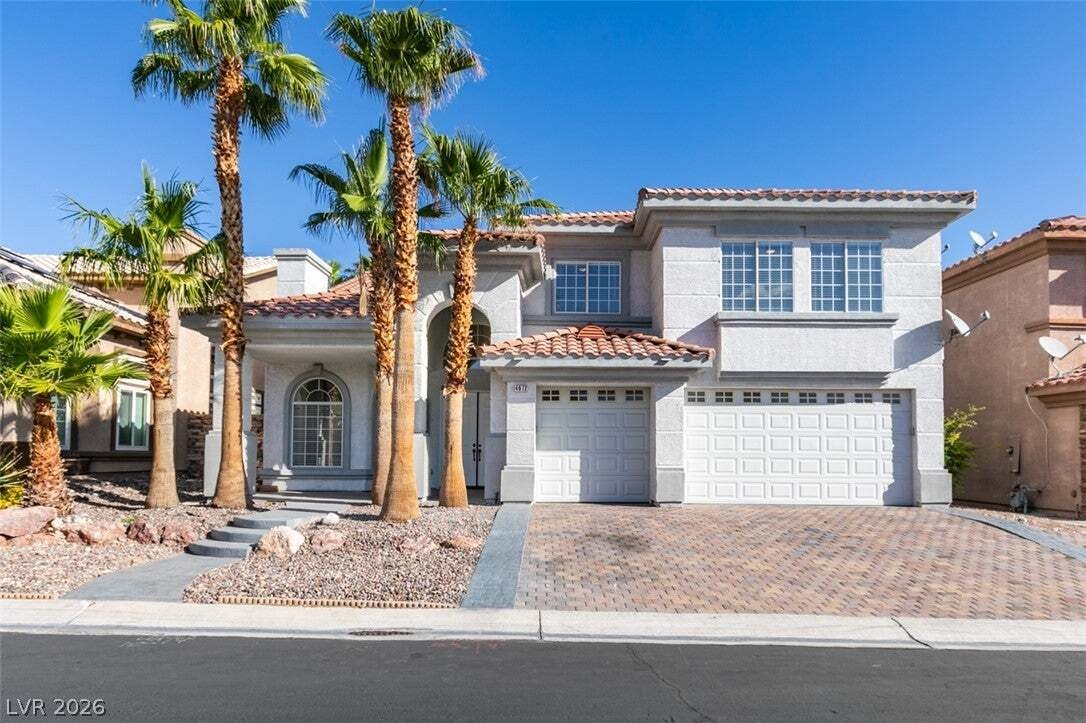 Haus in Las Vegas, Nevada, Vereinigte Staaten 1 - 19177944