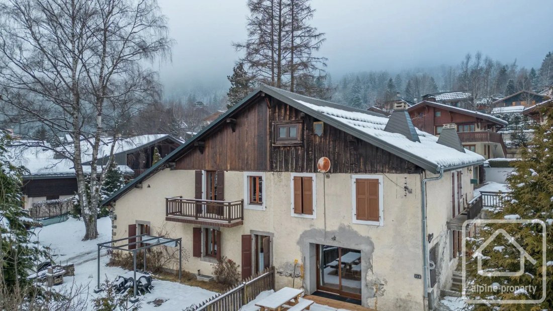 Casa a Chamonix-Mont-Blanc, Auvergne-Rodano-Alpi, Francia 4 - 19170415