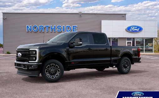 2027 Ford F-350SD Platinum in Portland, OR, United States 1