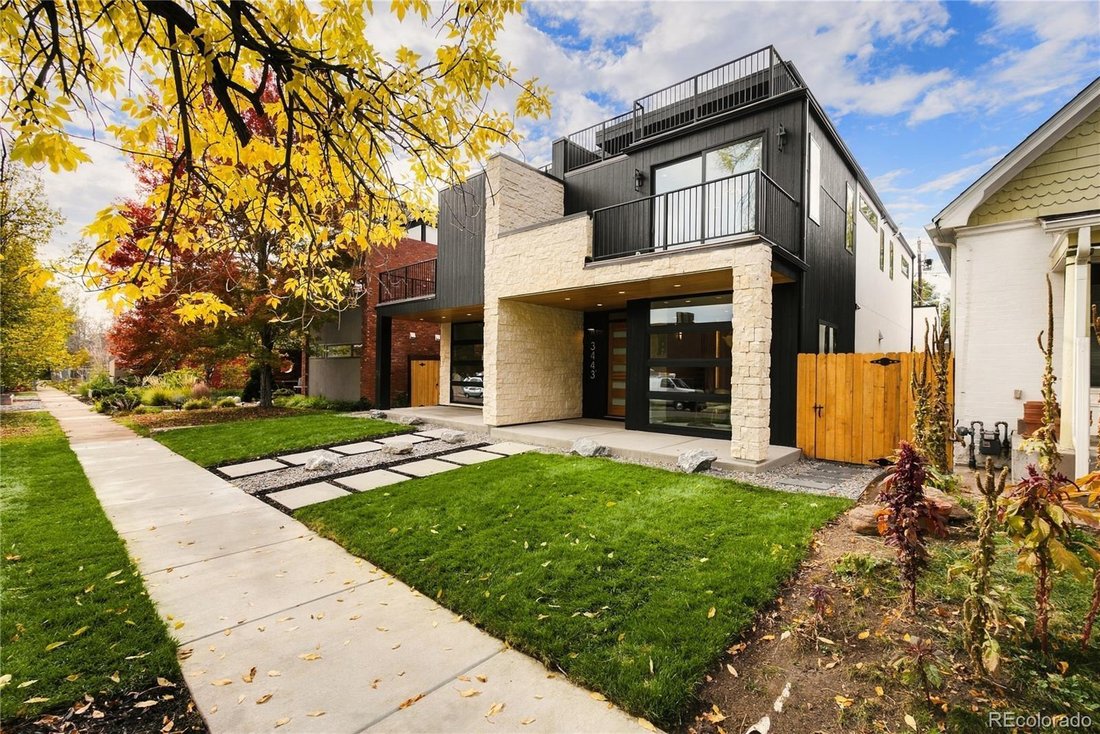 House in Denver, Colorado, United States 2 - 19174701