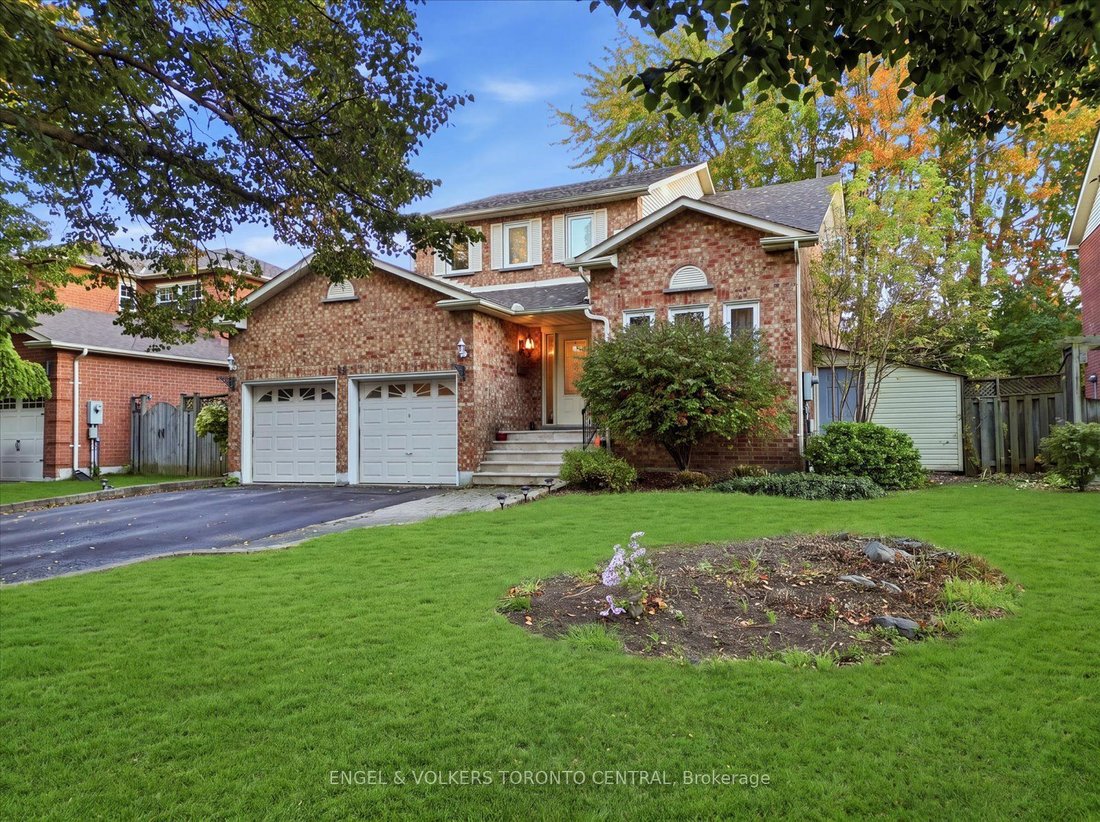 House in Ajax, Ontario, Canada 1 - 19178380