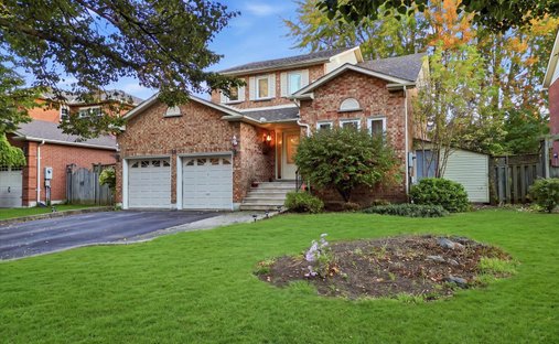 House in Ajax, Ontario, Canada 1