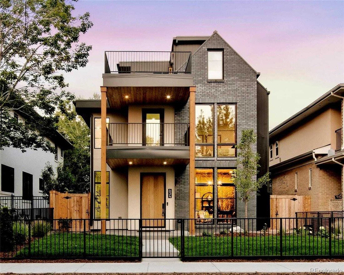 Casa en Denver, Colorado, Estados Unidos 1 - 19179228