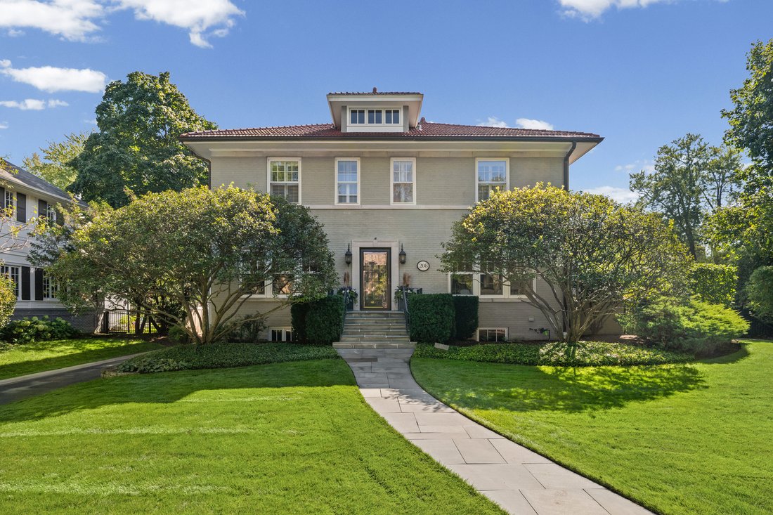 Maison à Kenilworth, Illinois, États-Unis 1 - 19179911