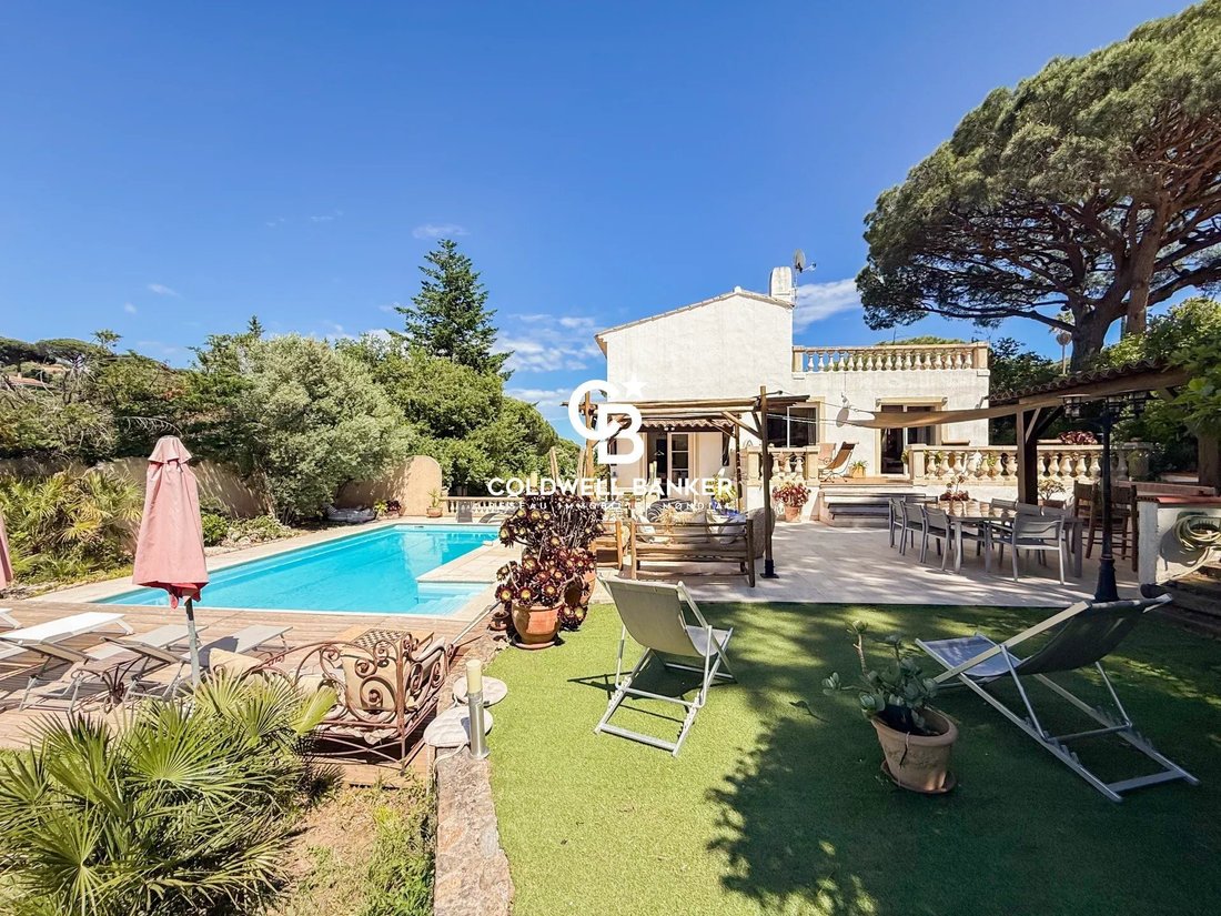 Villa in Nartelle-Noyer-Bellevue-bd des Sardinaux, Sainte-Maxime, France 2 - 19168852