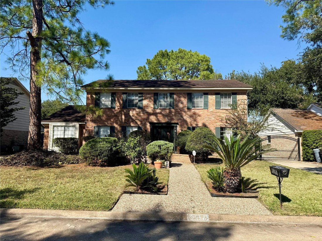Casa en Houston, Texas, Estados Unidos 2 - 19172968