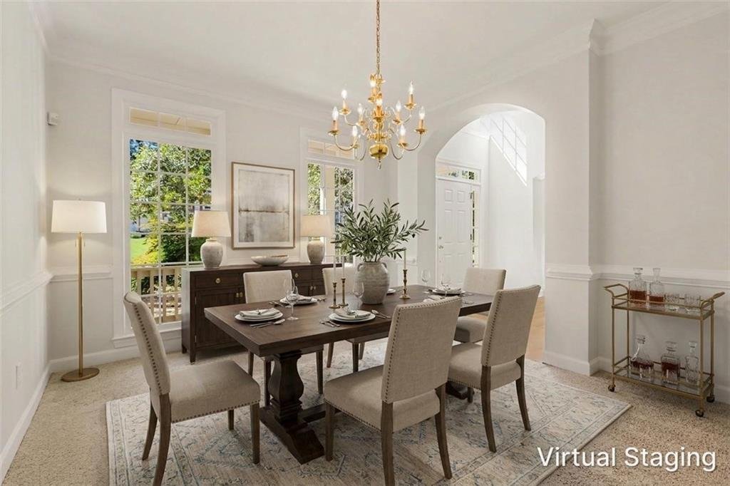 Casa a Johns Creek, Georgia, Stati Uniti 3 - 19172836