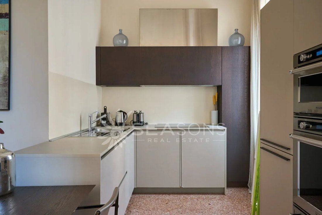 Wohnung in Historisches Zentrum von Venedig, Venedig, Italien 5 - 19177206
