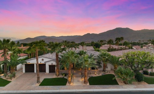 Casa en La Quinta, California, Estados Unidos 1