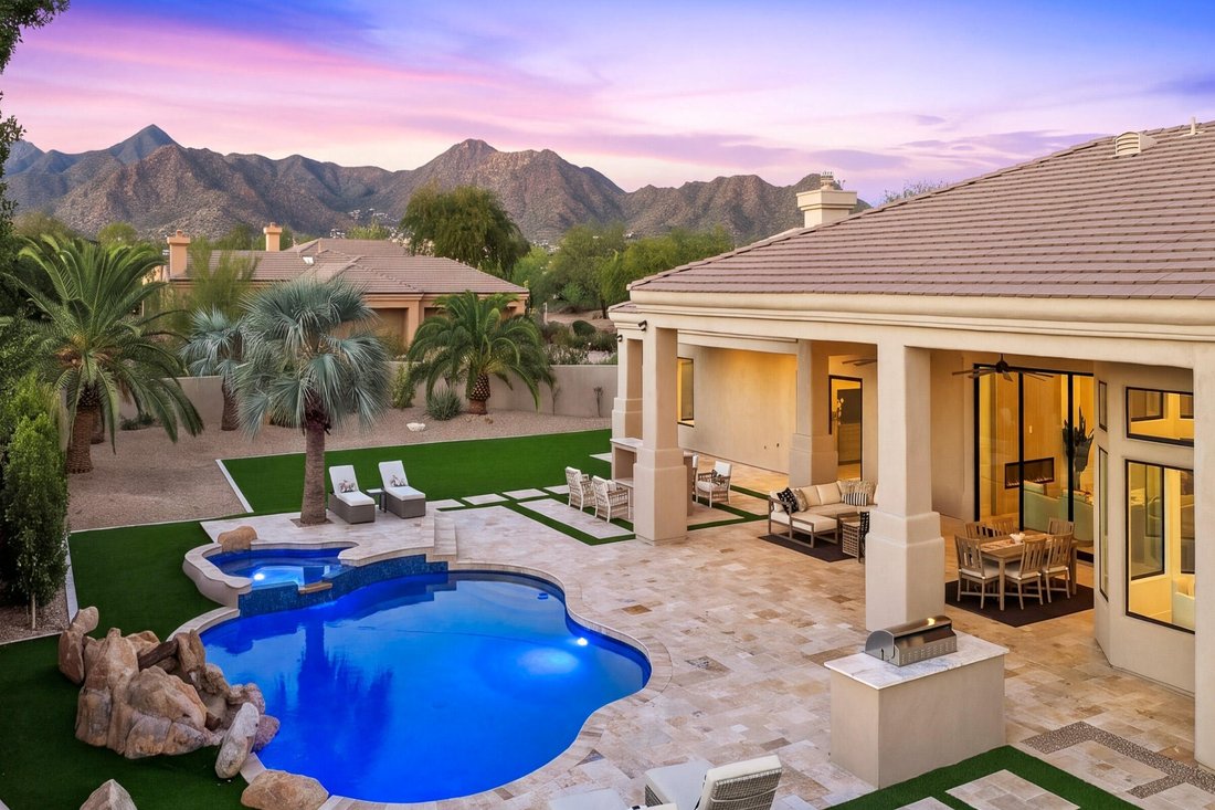 House in Scottsdale, Arizona, United States 1 - 19168614