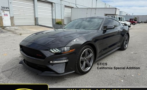 2023 Ford Mustang GT Premium Coupe 2D in Hollywood, FL, United States 1