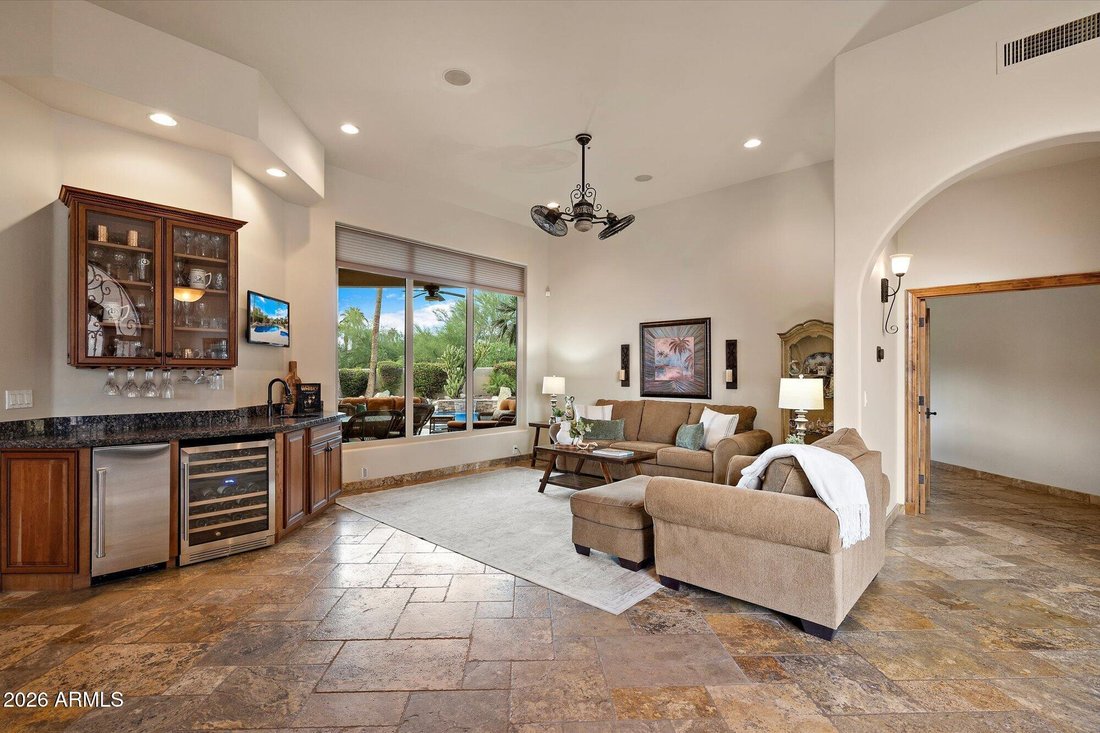 Maison à Scottsdale, Arizona, États-Unis 4 - 19176501