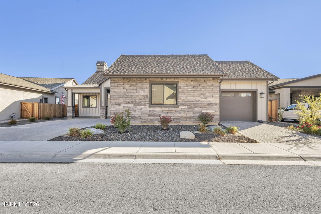 Maison à Carson City, Nevada, États-Unis 4 - 19171887