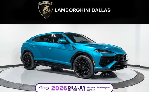 2025 Lamborghini Urus SE in Richardson, TX, United States 1