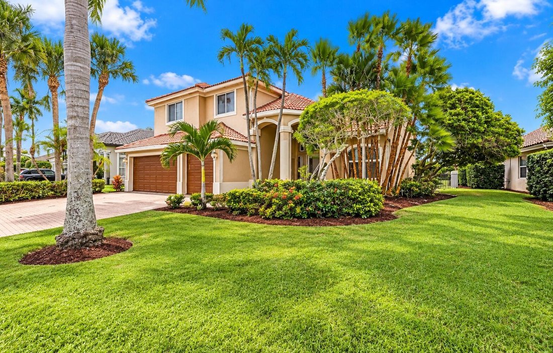 Maison à Boca Raton, Floride, États-Unis 1 - 19172500