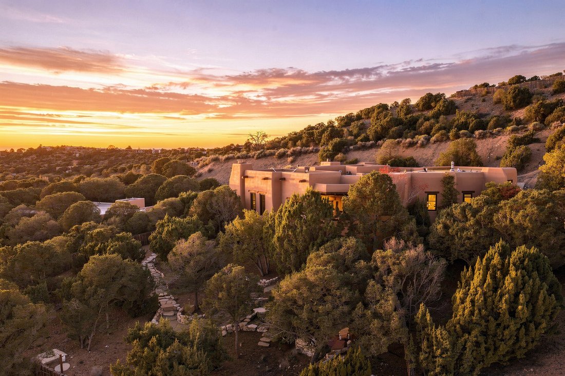 Haus in Santa Fe, New Mexico, Vereinigte Staaten 1 - 19171318