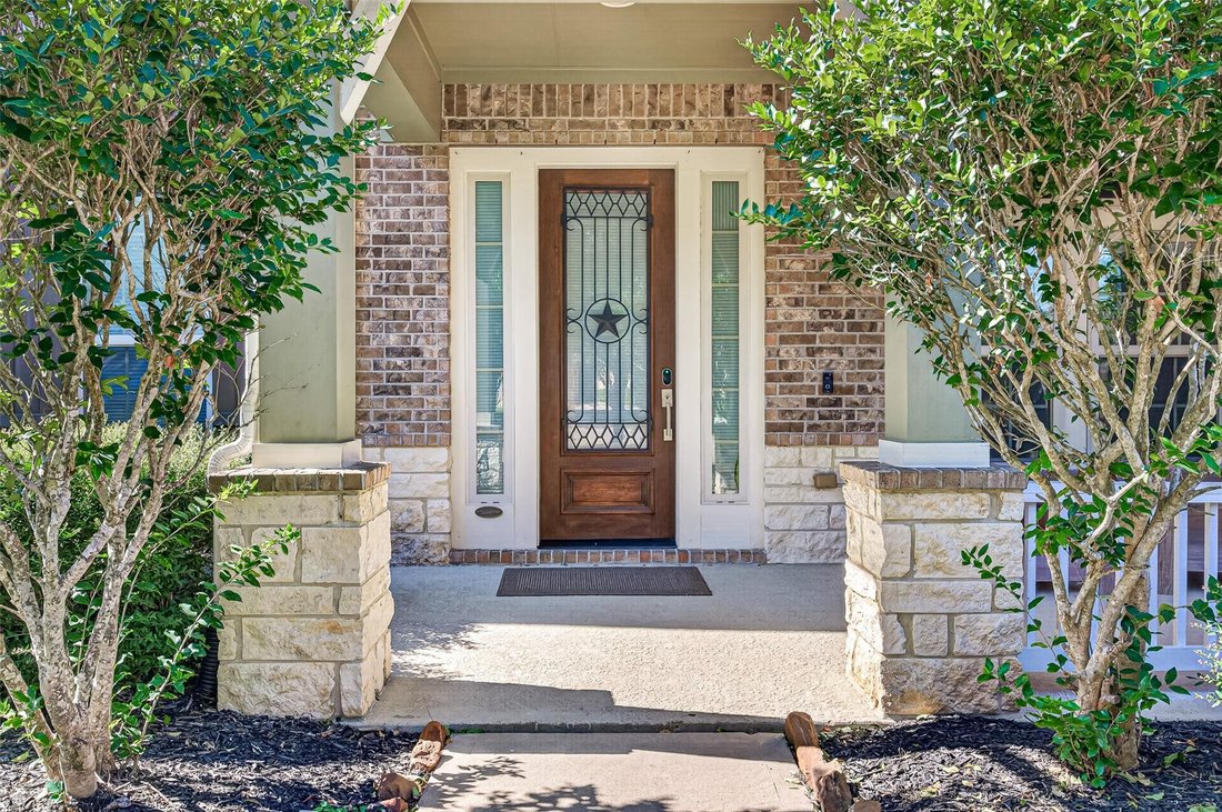 Casa en Fulshear, Texas, Estados Unidos 4 - 19178292