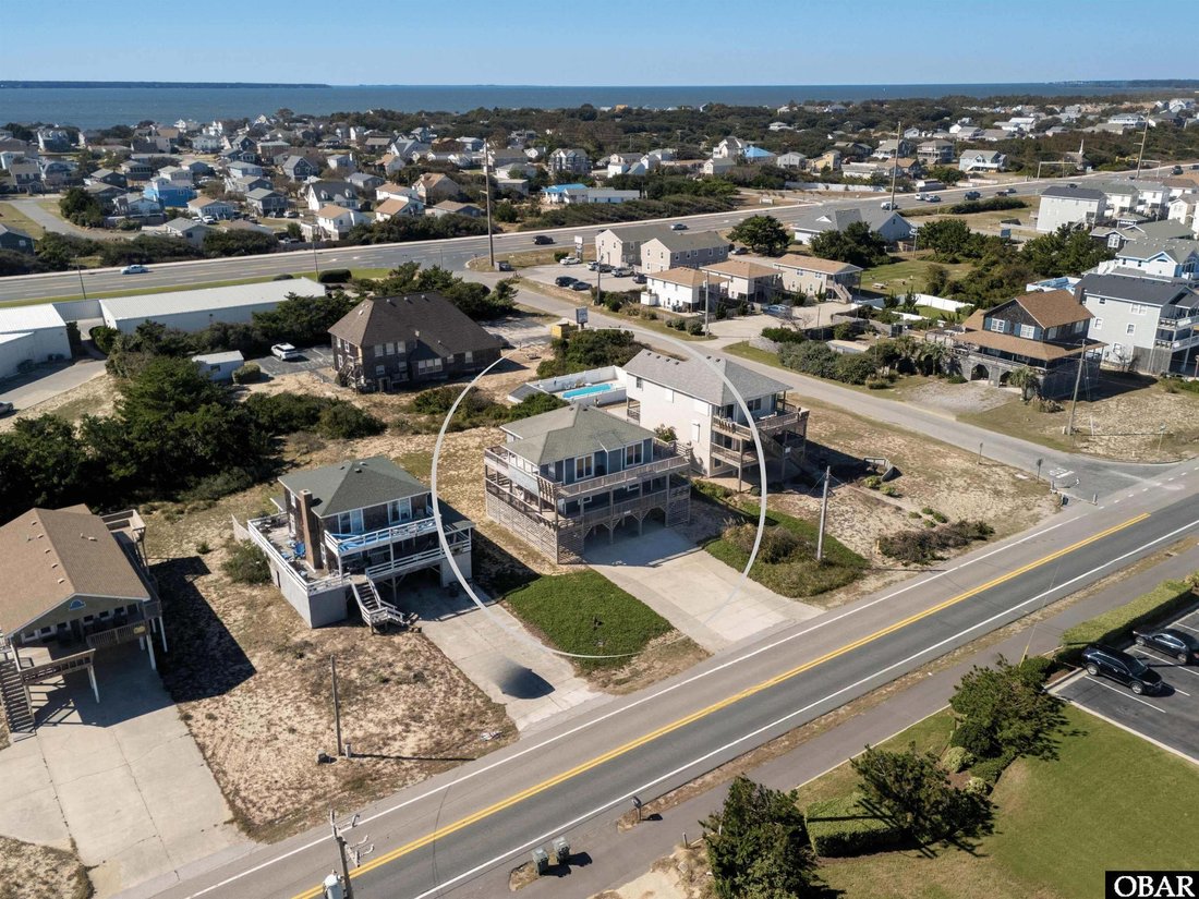 Casa a Nags Head, Carolina del Nord, Stati Uniti 1 - 19176736