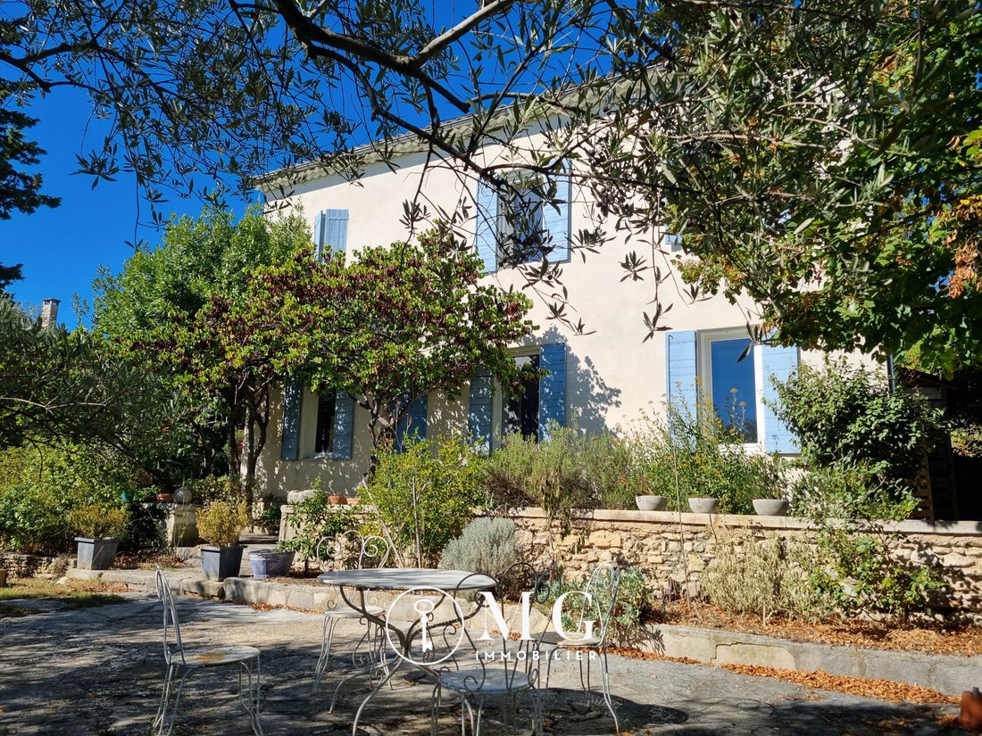 Haus in Sankt Maime, Provence-Alpes-Côte d'Azur, Frankreich 2 - 19173121