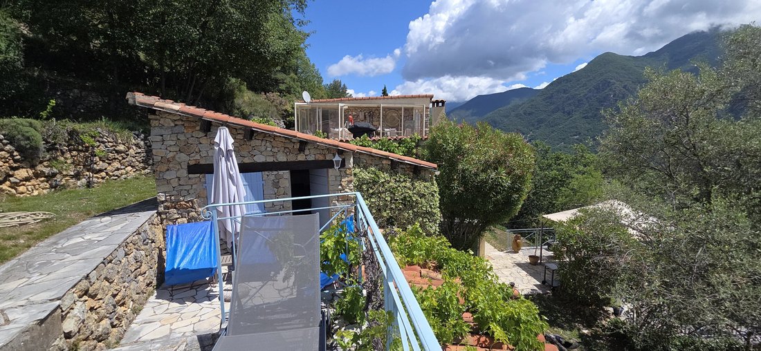 Haus in Breil-sur-Roya, Provence-Alpes-Côte d'Azur, Frankreich 2 - 18210983