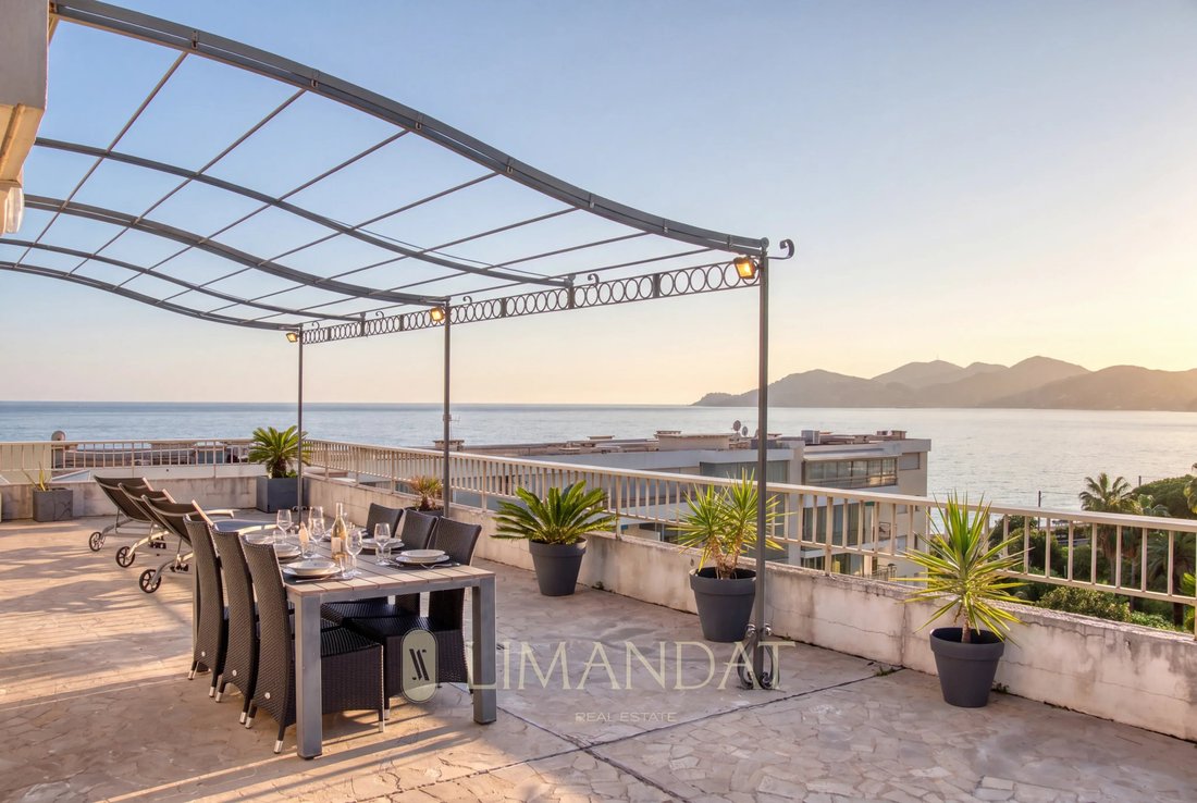 Wohnung in Cannes, Provence-Alpes-Côte d'Azur, Frankreich 1 - 19102347