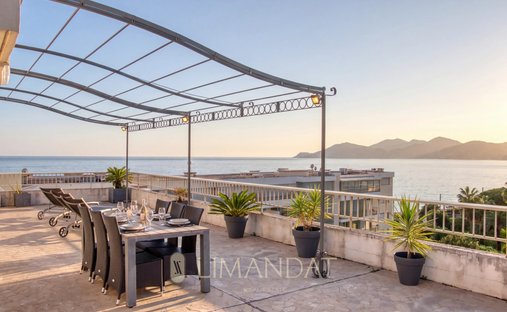 Wohnung in Cannes, Provence-Alpes-Côte d'Azur, Frankreich 1