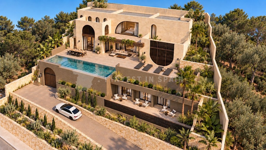 Villa à Teulada, Valence, Espagne 4 - 19175405