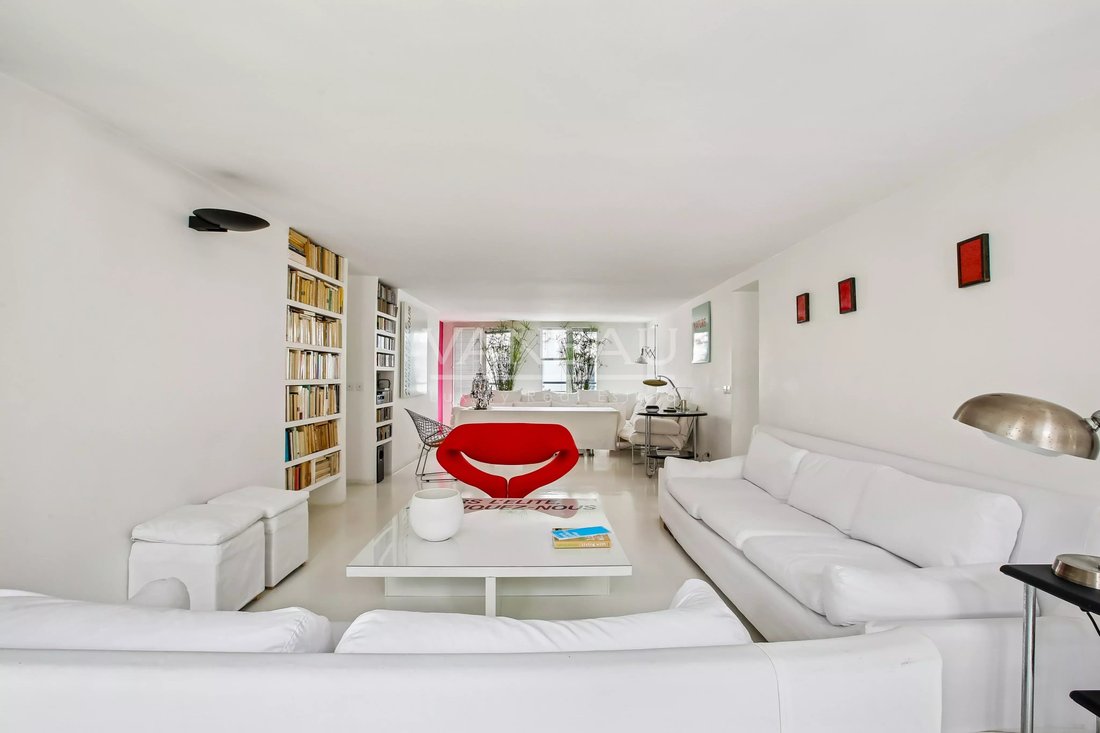 Apartment in Arts et Métiers, Paris 3e Arrondissement, Paris 5 - 19173074