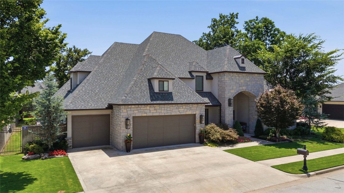 House in Bixby, Oklahoma, United States 2 - 19171767