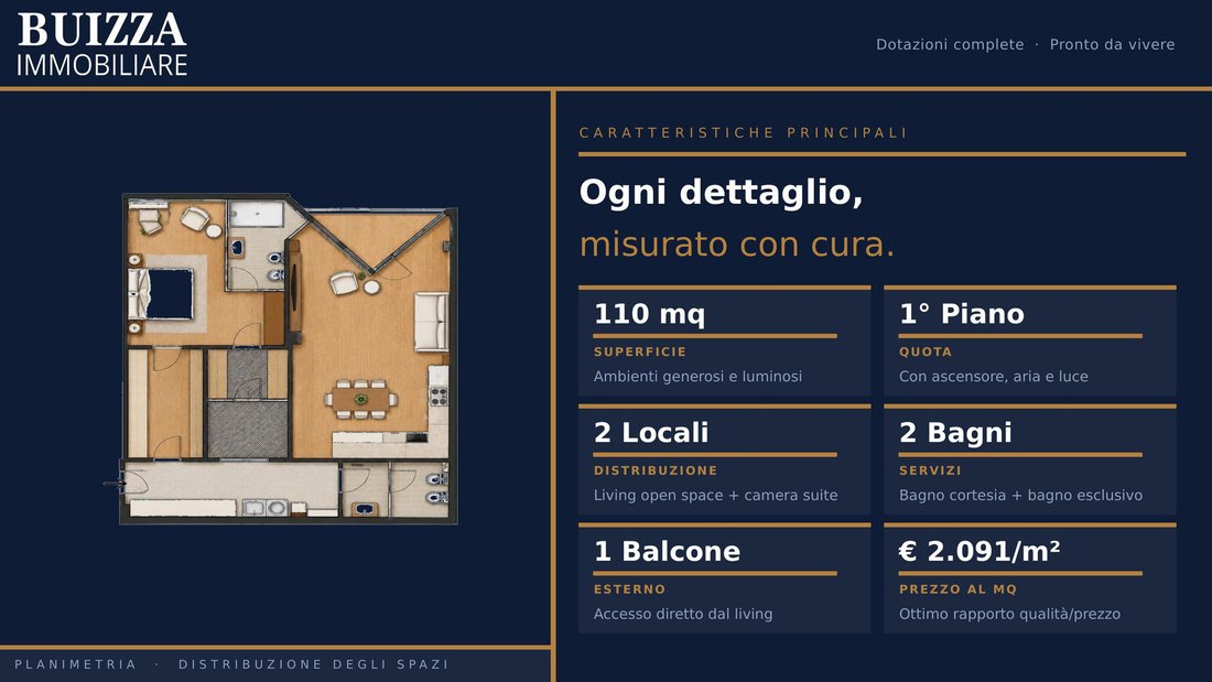Apartment in Centro Storico, Brescia, Lombardy 2 - 19171853
