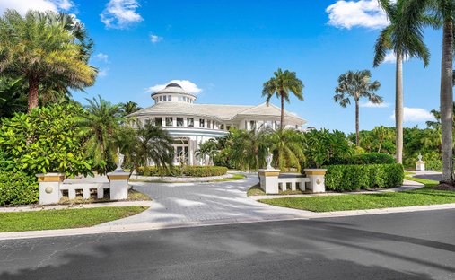 Maison à Delray Beach, Floride, États-Unis 1